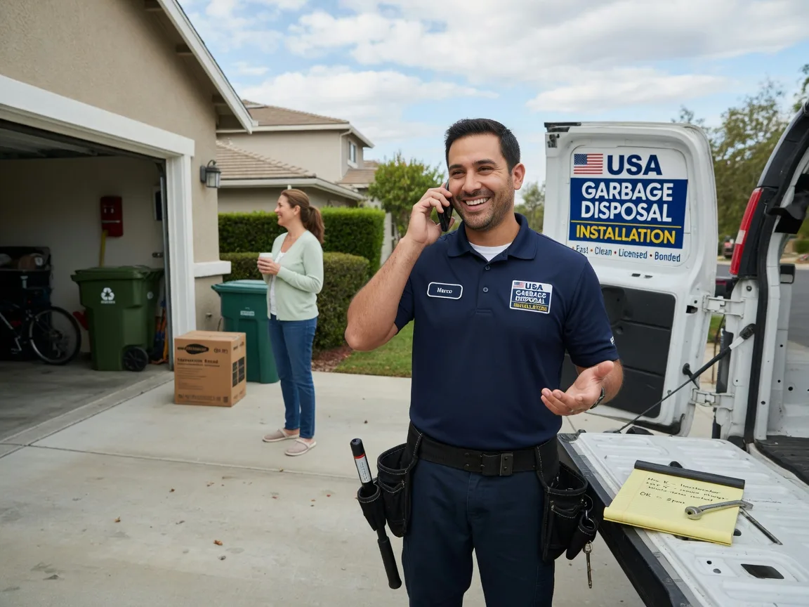 Garbage Disposal Replacement Kunia, HI FAQs